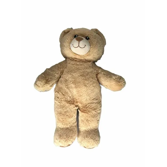Build a Bear Centennial Collectibear Series Boy Stuffed Animal White Polo Shirt